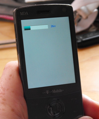 Illustration for article titled How To: Install Windows Mobile 6.5 Right Now